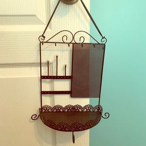❤️SOLD❤️ Jewelry holder